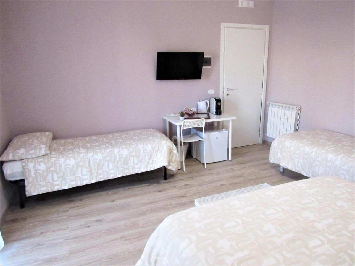 B&B Sally Siraküza Dış mekan fotoğraf
