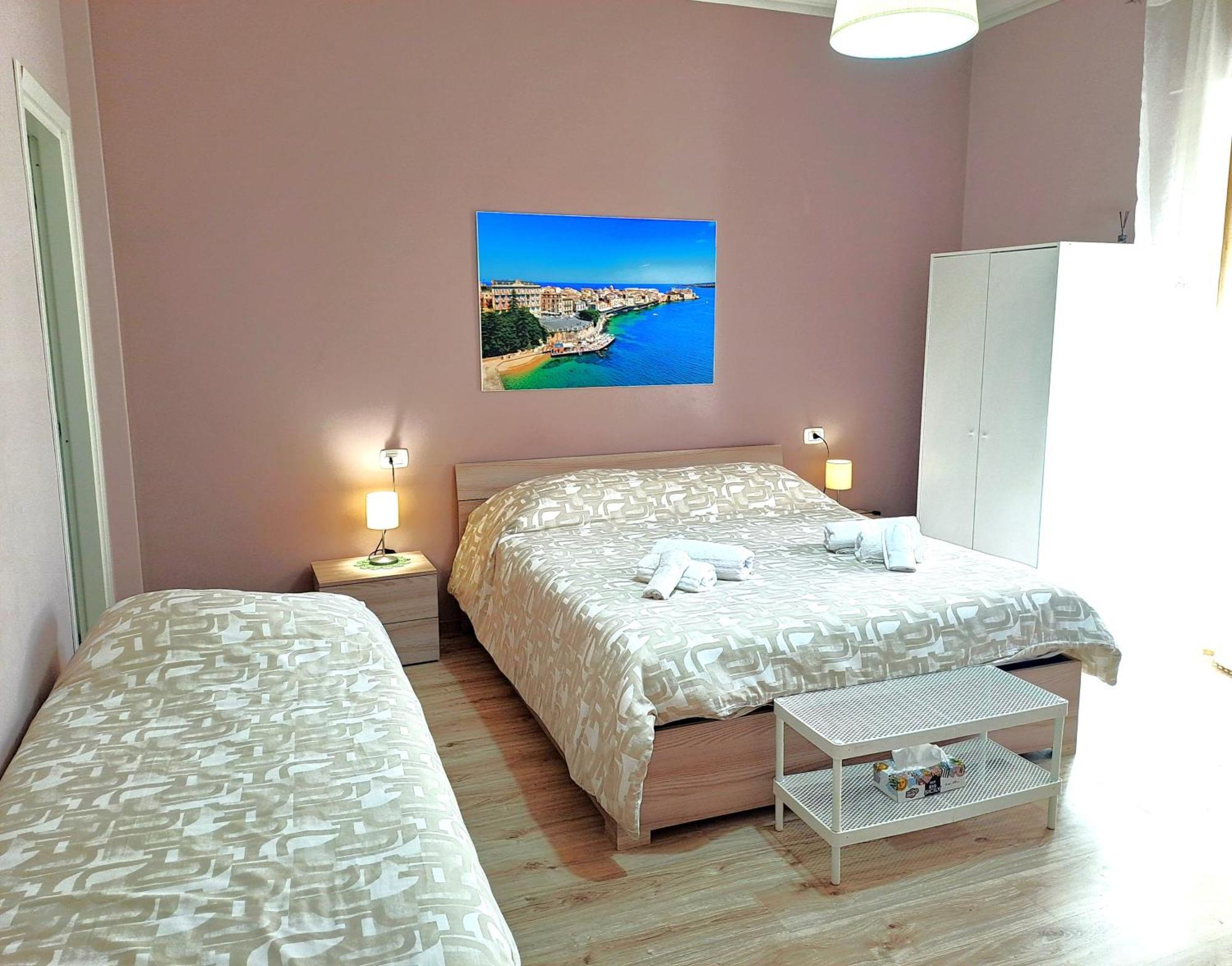 B&B Sally Siraküza Dış mekan fotoğraf