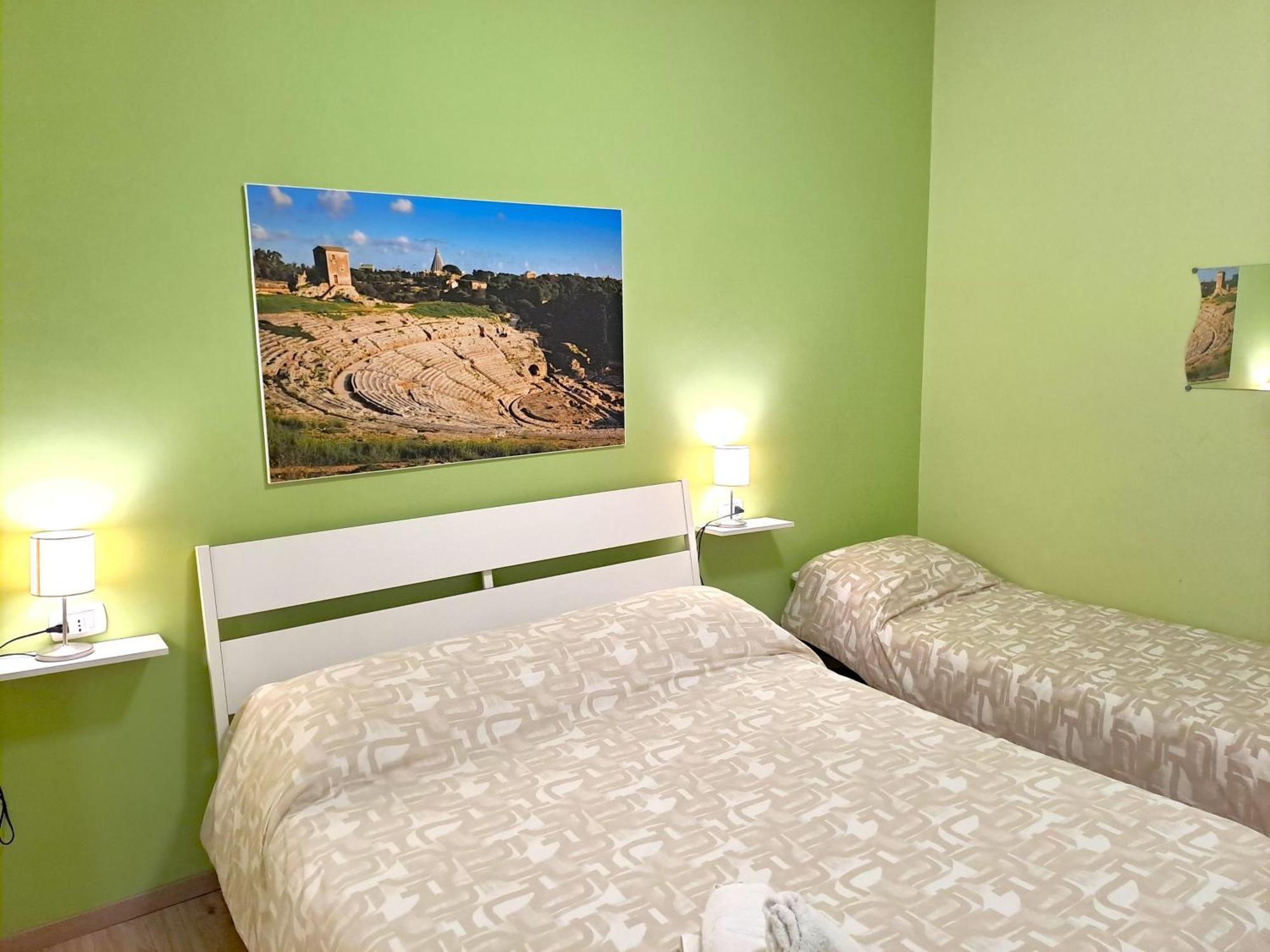 B&B Sally Siraküza Dış mekan fotoğraf