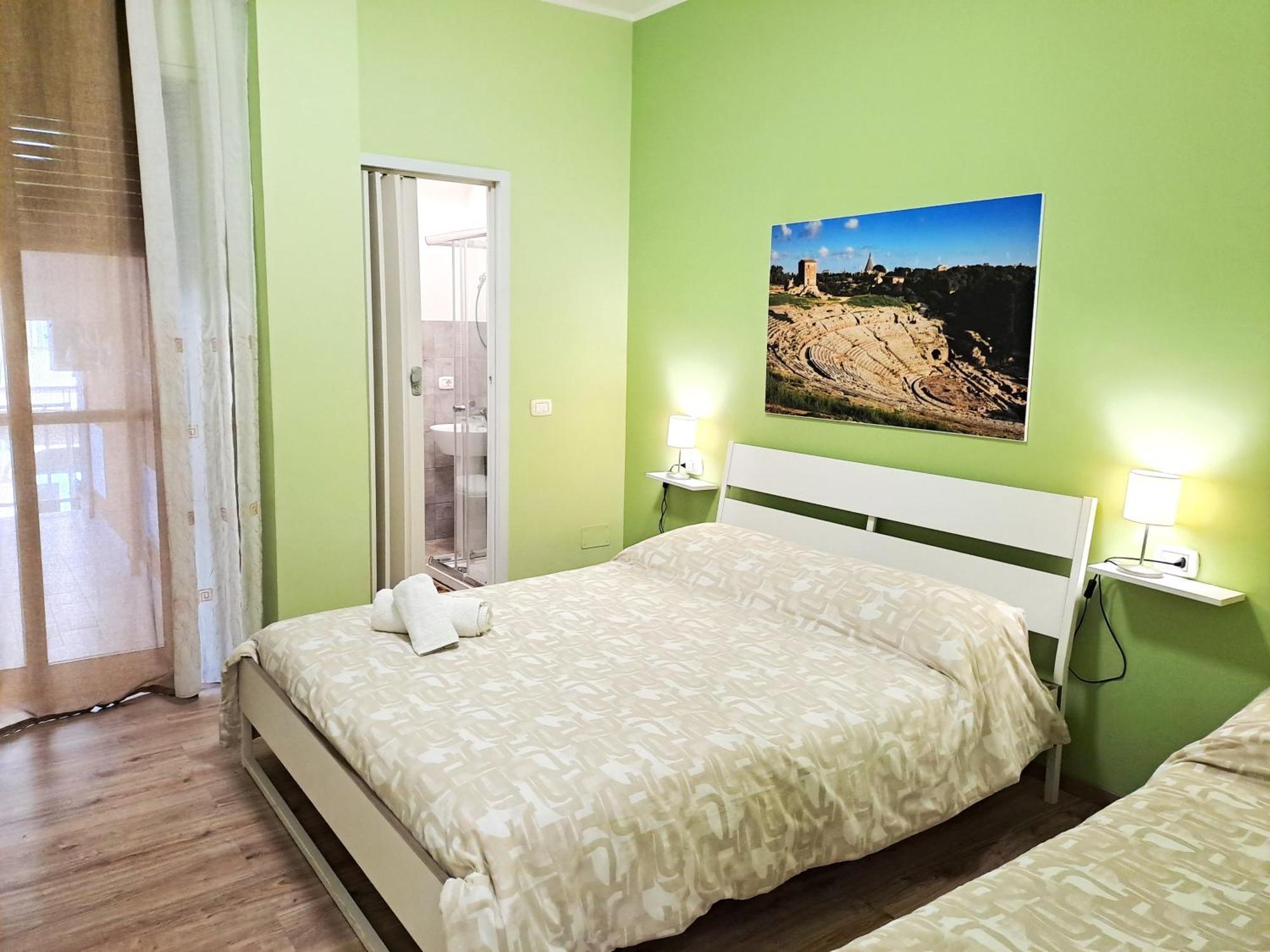 B&B Sally Siraküza Dış mekan fotoğraf