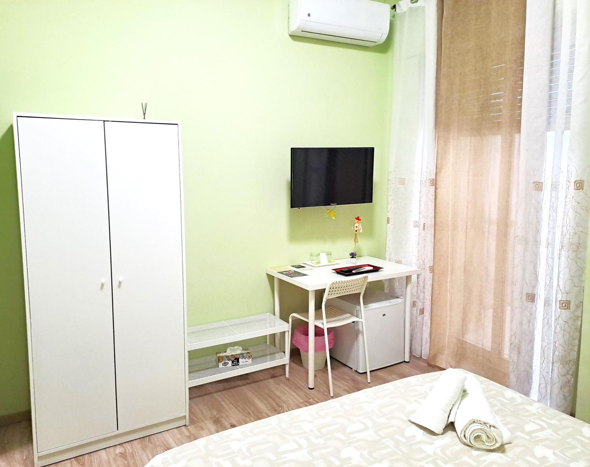 B&B Sally Siraküza Dış mekan fotoğraf