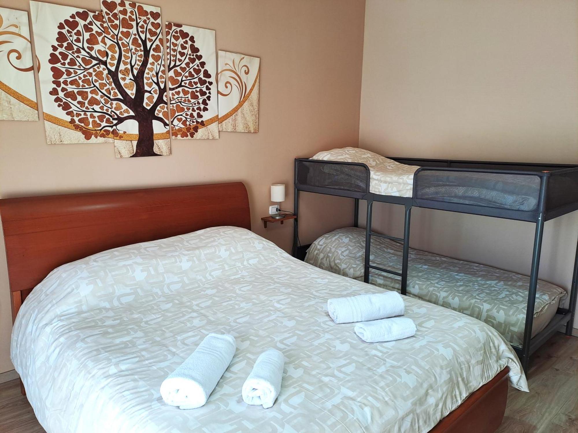 B&B Sally Siraküza Dış mekan fotoğraf